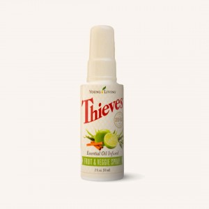 Thieves Fruit & Veggie Spray 盜賊蔬果清潔噴霧